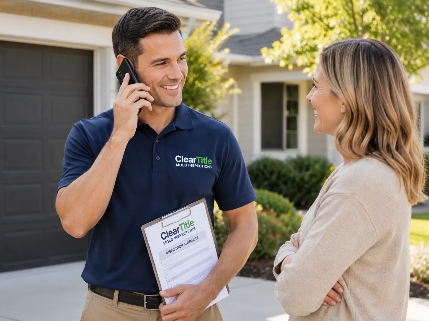 Mold Inspection For Home Sale Pleasant Hall, PA FAQs